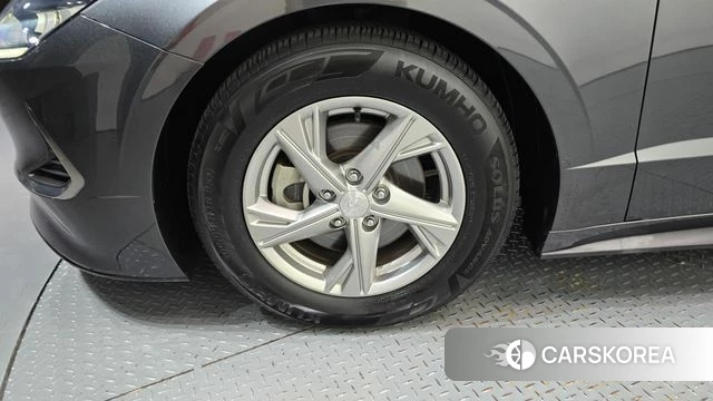 Hyundai Sonata (DN8) id 4760004 из Кореи 27