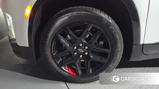 Chevrolet (GM Daewoo) Traverse id 3770843 из Кореи 15