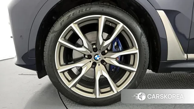 BMW X7 (G07) id 3444177 из Кореи 15