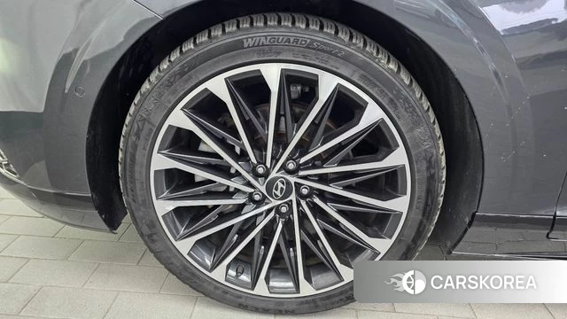 Hyundai Grandeur (GN7) id 4749053 из Кореи 30
