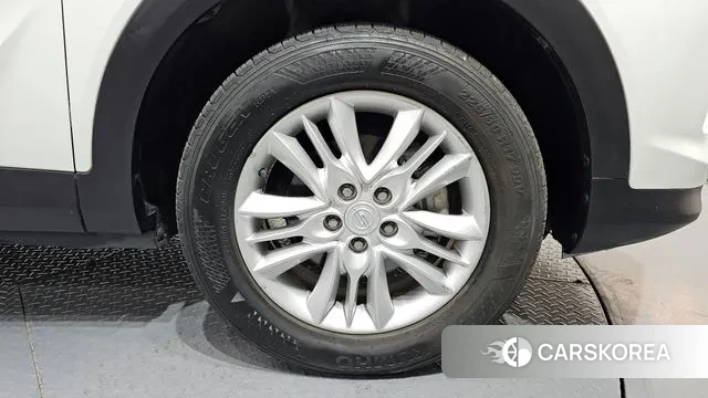 Ssangyong Beautiful Korando id 2976030 из Кореи 15