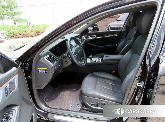 Genesis G80 id 4225735 из Кореи 14