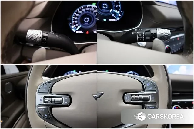 Genesis GV80 id 3546415 из Кореи 15