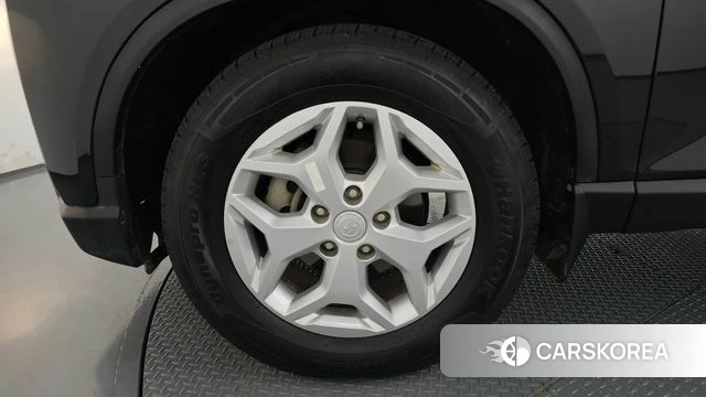 Ssangyong The New Rexton Sport id 4711949 из Кореи 26