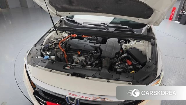 Honda Accord 10th Generation id 4580626 из Кореи 29