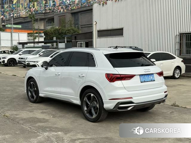 Audi Q3 id 4380657 из Китая 10