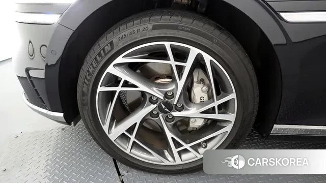 Genesis G90 (RS4) id 3463144 из Кореи 15