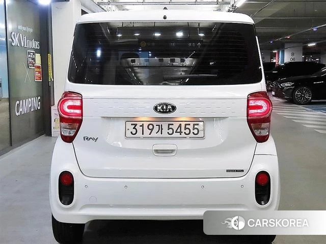 Kia The New Ray id 3919791 из Кореи 13