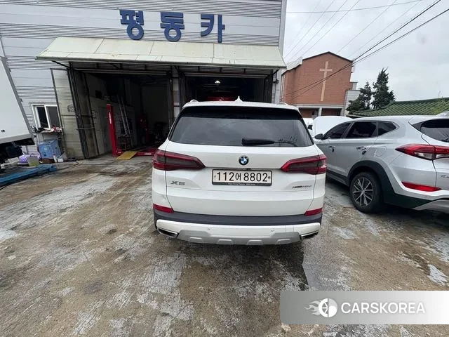 BMW X5 (G05) id 3041475 из Кореи 13