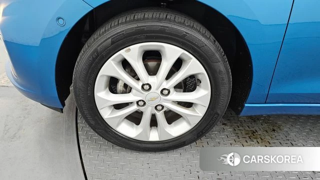 Chevrolet (GM Daewoo) The New Spark id 4459473 из Кореи 26