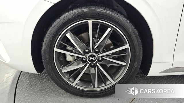 Hyundai The New Grandeur IG id 3910480 из Кореи 15