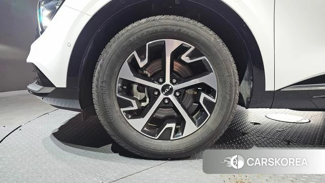 Kia Sportage 5th Generation Hybrid id 4657009 из Кореи 15