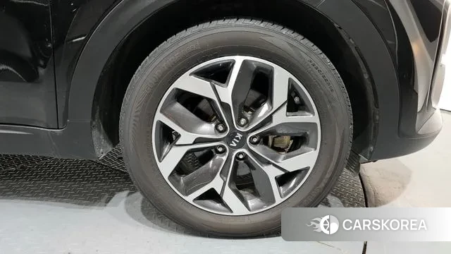 Kia Sportage The Bold id 3033047 из Кореи 15