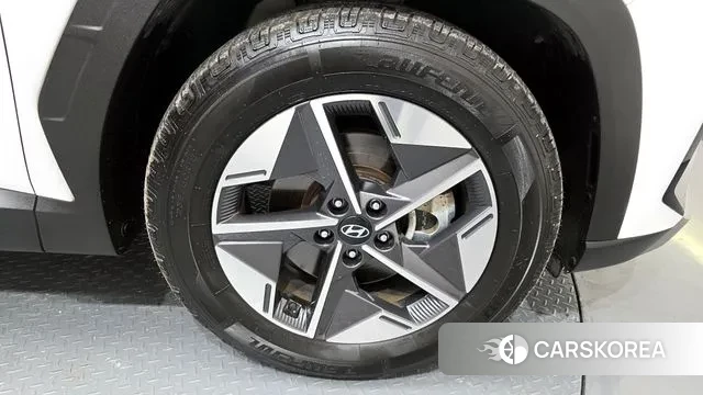 Hyundai The New Tucson (NX4) id 3599762 из Кореи 15