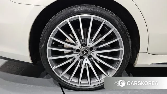 Mercedes-Benz S-Class W223 id 3620690 из Кореи 15