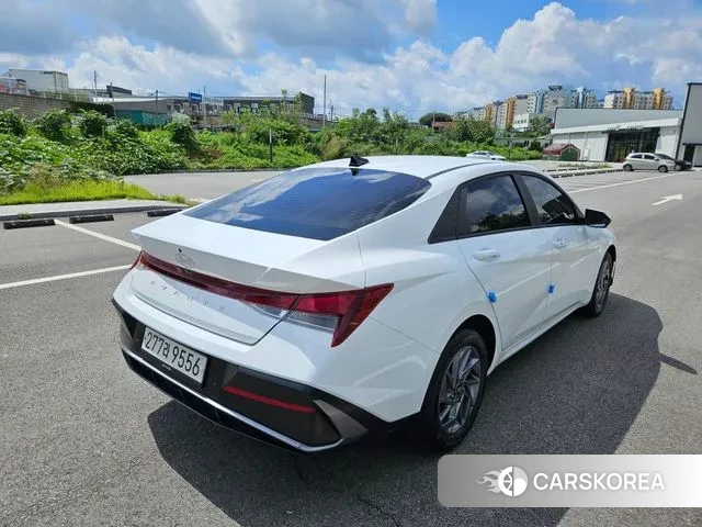 Hyundai The New Avante (CN7) id 3042220 из Кореи 14