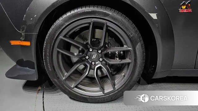 Dodge Challenger id 3032564 из Кореи 15