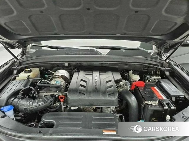 Ssangyong Rexton New Arena id 4890347 из Кореи 15