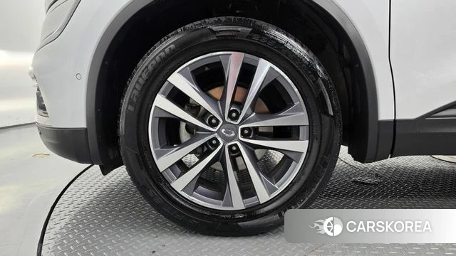 Renault Korea (Samsung) The New QM6 id 4651995 из Кореи 15