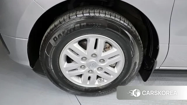 Hyundai The New Grand Starex id 3215145 из Кореи 15