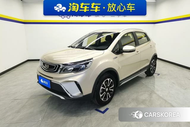 Geely Automobile Vision X3 id 3913552 из Китая 12