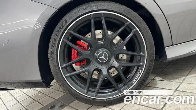 Mercedes-Benz CLA-Class C118 id 2683718 из Кореи 15