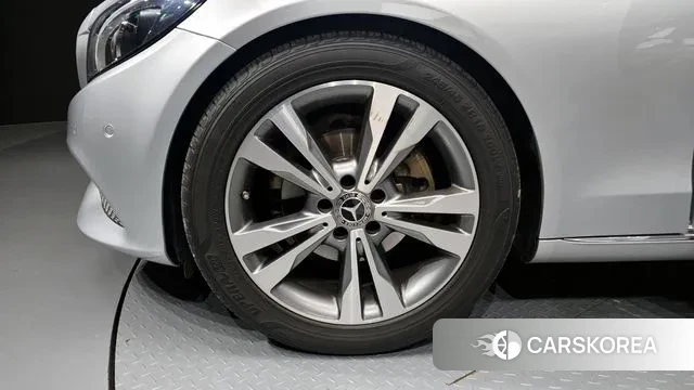Mercedes-Benz C-Class W205 id 3480365 из Кореи 15
