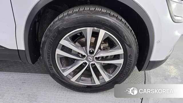 Renault Korea (Samsung) The New QM6 id 3665579 из Кореи 15