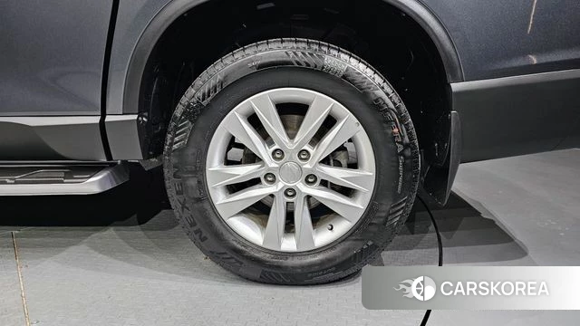 Ssangyong Rexton Sports id 3814266 из Кореи 15