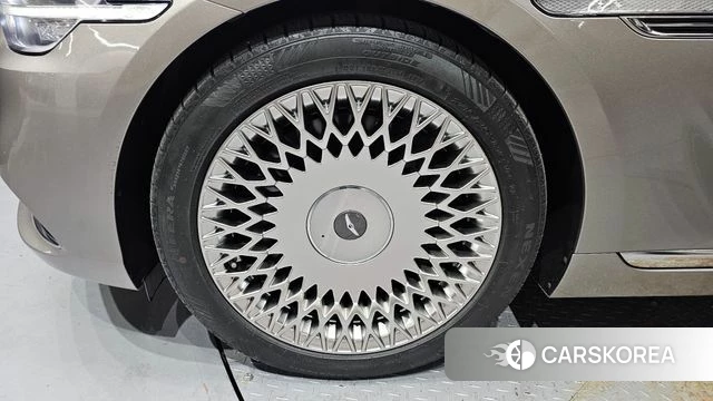 Genesis G90 id 4310435 из Кореи 15