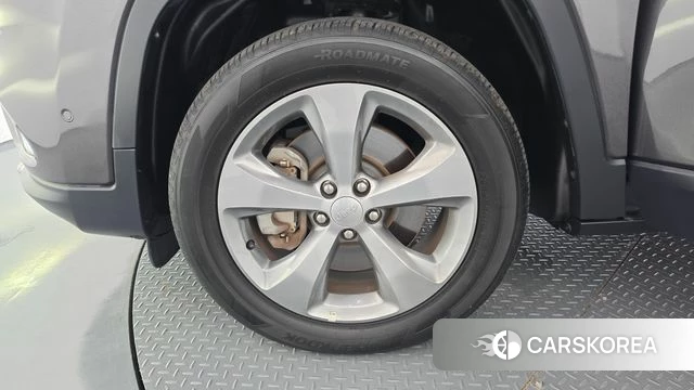 Jeep Cherokee (KL) id 4872760 из Кореи 15