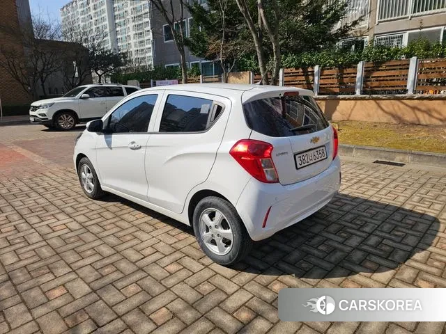 Chevrolet (GM Daewoo) The New Spark id 3747789 из Кореи 10