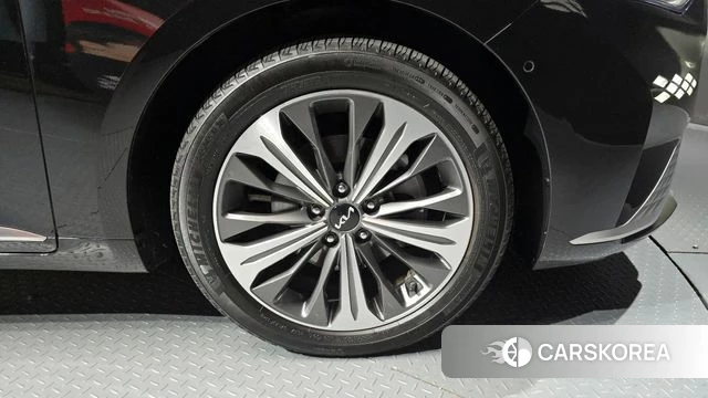 Kia K8 Hybrid id 3811849 из Кореи 15