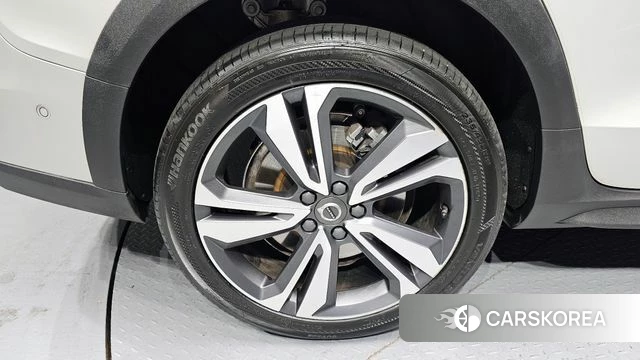 Volvo V60 Cross-Country 2nd Generation id 3892768 из Кореи 15