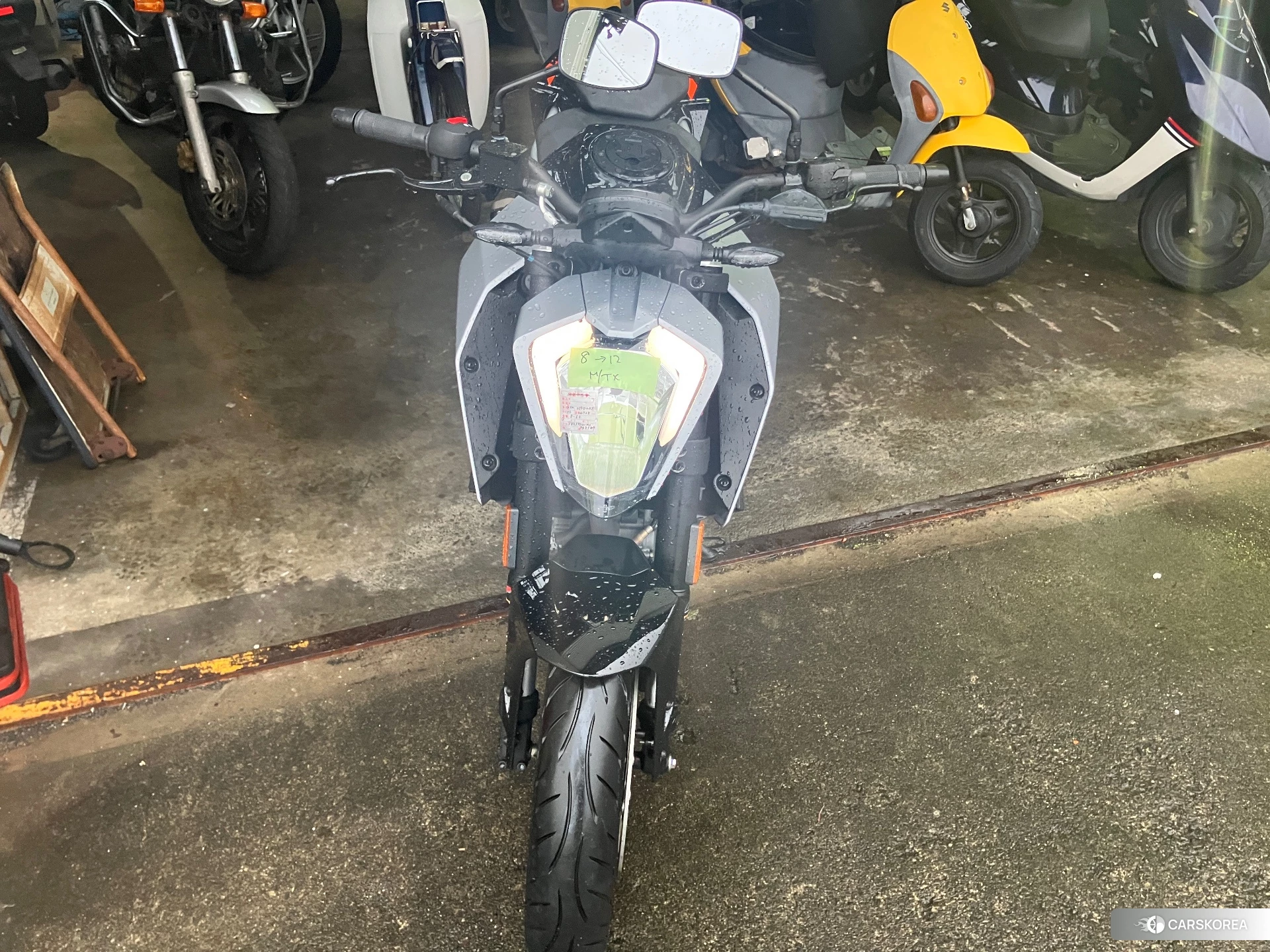 KTM 250 DUKE 2021 из Японии, фото 3