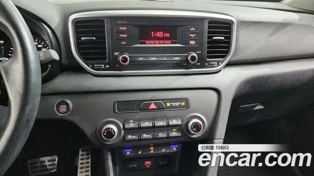 Kia Sportage The Bold id 2693752 из Кореи 15