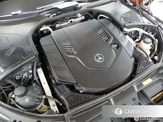 Mercedes-Benz S-Class W223 id 2970041 из Кореи 14