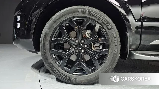 Kia Mohave Master id 3011911 из Кореи 15