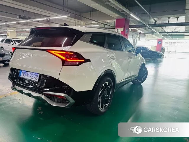 Kia Sportage 5th Generation id 3425323 из Кореи 13