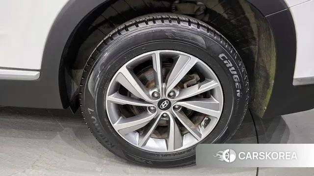 Hyundai Santa Fe TM id 3666337 из Кореи 15