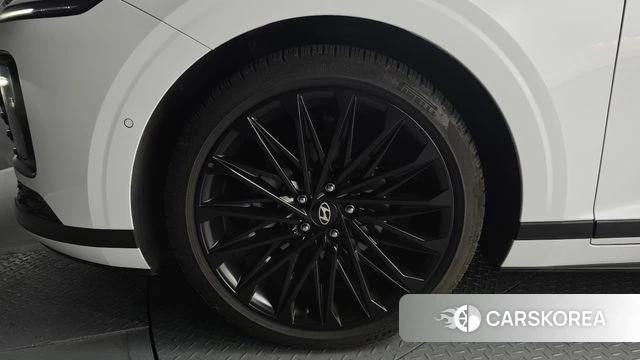 Hyundai Grandeur Hybrid (GN7) id 3793271 из Кореи 15