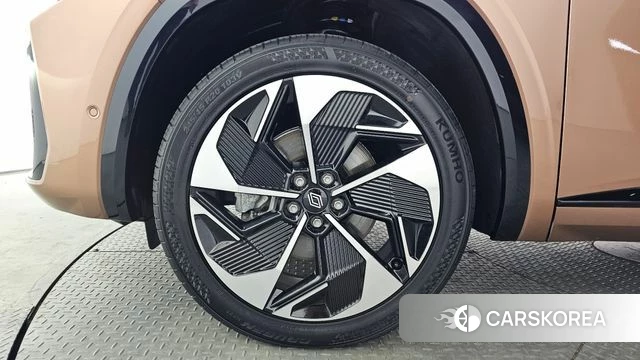 Renault Korea (Samsung) Grand Coleos id 3940044 из Кореи 15