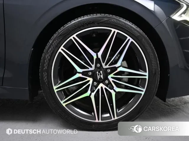 Kia K5 Hybrid 3rd Generation id 3438604 из Кореи 15