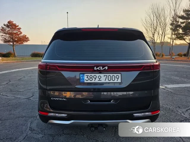 Kia Carnival 4th generation id 3410871 из Кореи 15