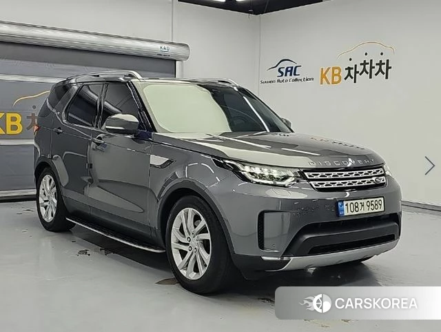 Land Rover Discovery 5 id 4794971 из Кореи 15