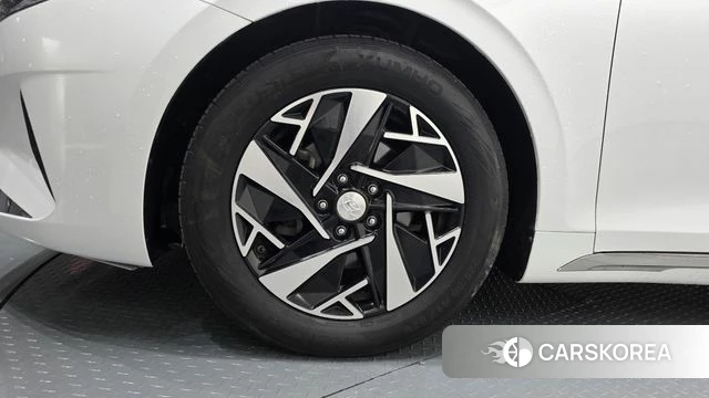 Hyundai The New Grandeur IG Hybrid id 4500565 из Кореи 31