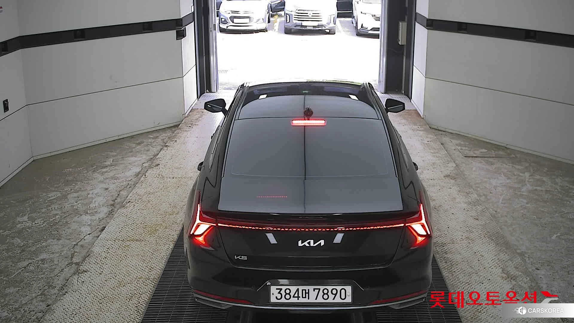 Kia K8 id 4504357 из Кореи 32
