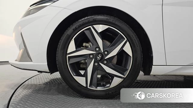 Hyundai Avante Hybrid (CN7) id 4534595 из Кореи 24