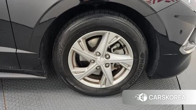 Hyundai Sonata (DN8) id 3483852 из Кореи 15