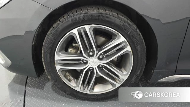 Hyundai Grandeur IG id 3893810 из Кореи 15